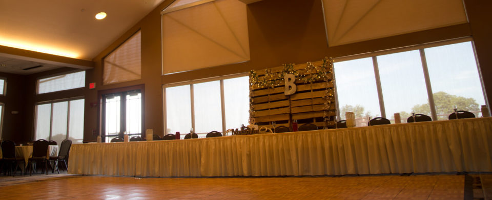 Boulders Event Center - Weddings Overview