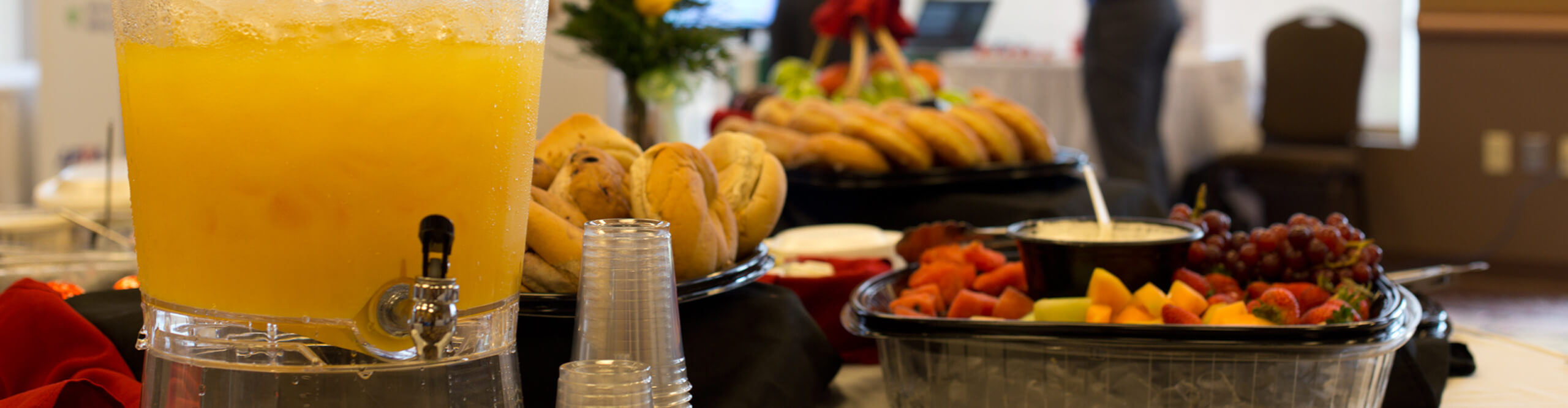 Licensed Caterers Boulders Event Center